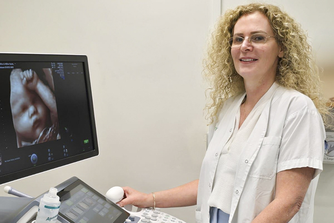 פנים חדשות במרכז לרפואה יועצת של כללית מחוז צפון במגדל העמק